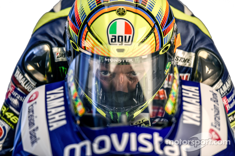 Valentino Rossi, Yamaha Factory Racing