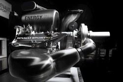 Der Renault Energy Formel-1-Motor 2015