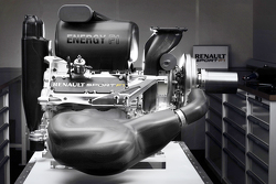 Renault-Motor für die Formel-1-Saison 2015