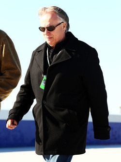Gene Haas, presidente de Haas Automotion