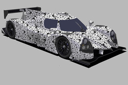 El Onroak Ligier JS P3