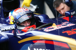 Max Verstappen, Scuderia Toro Rosso STR10