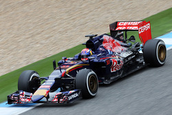 Max Verstappen, Scuderia Toro Rosso STR10