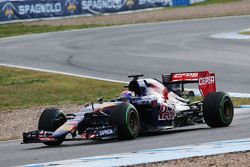 Max Verstappen, Scuderia Toro Rosso STR10