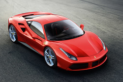 Презентация Ferrari 488 GTB, презентация.