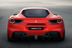 De Ferrari 488 GTB