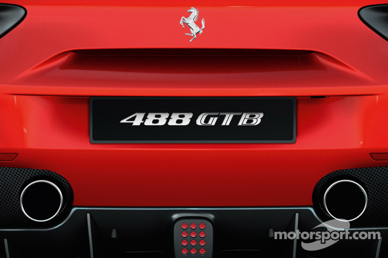 Der Ferrari 488 GTB