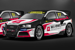 La Münnich Motorsport Audi S3