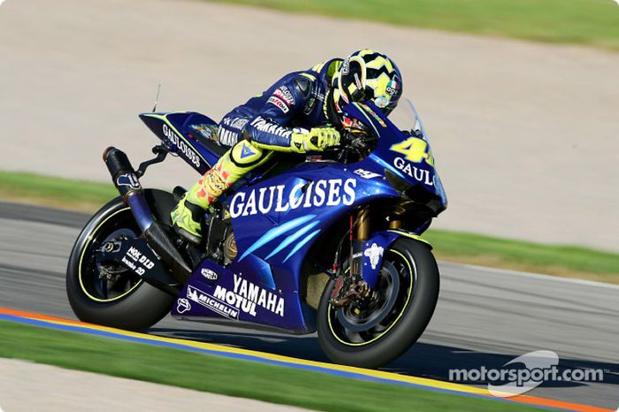 Valentino Rossi