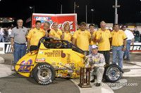 Night Before the 500