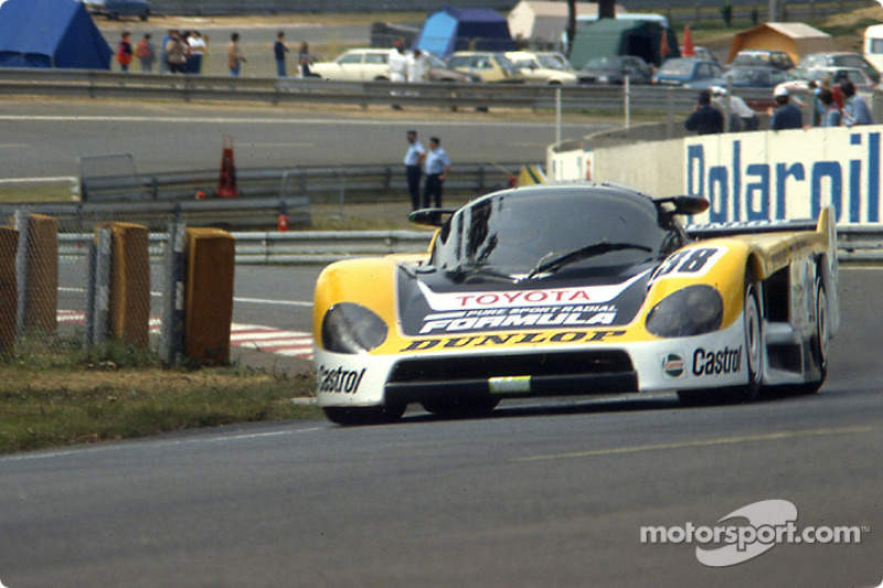 1986: Dome 8C-L