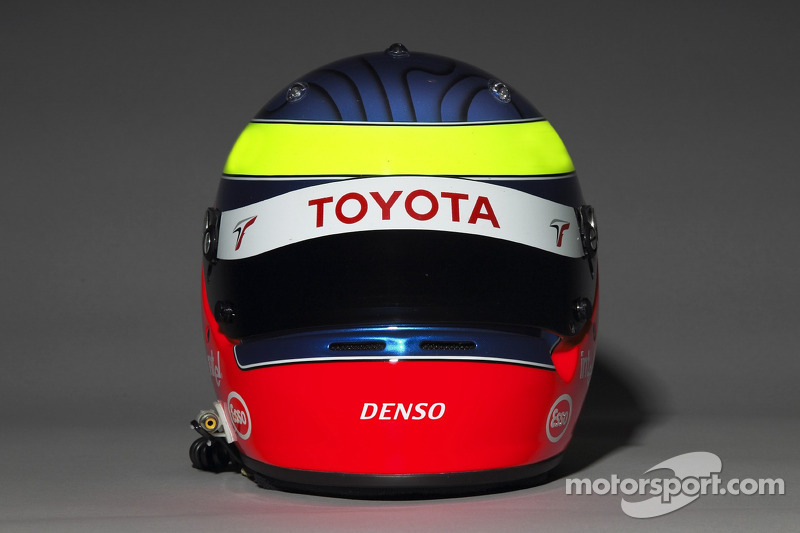 Helmet, RiCardo Zonta