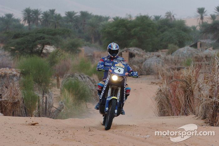 Fabrizio Meoni, KTM, 2 Dakar