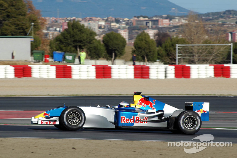 2005: Red Bull