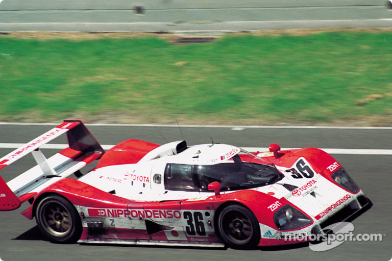 1993: Toyota TS010