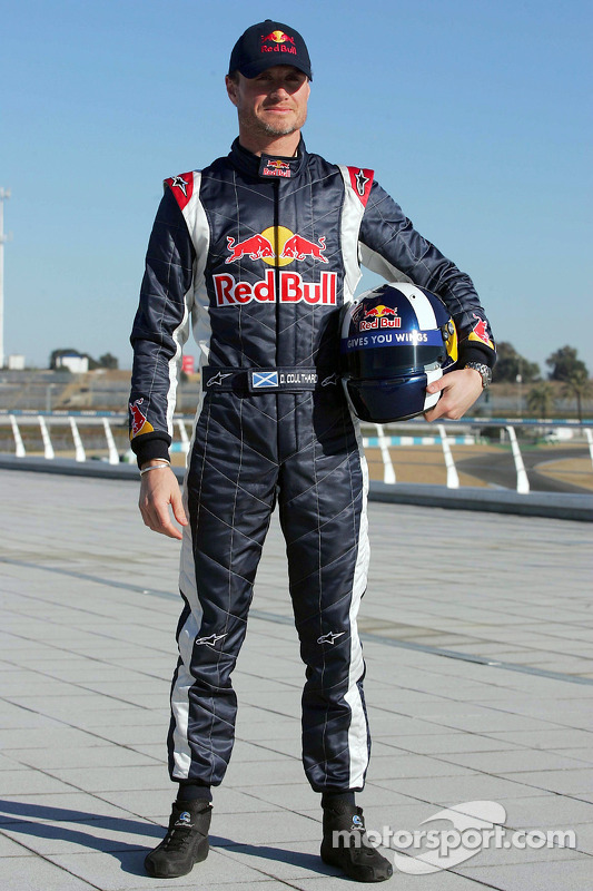 David Coulthard