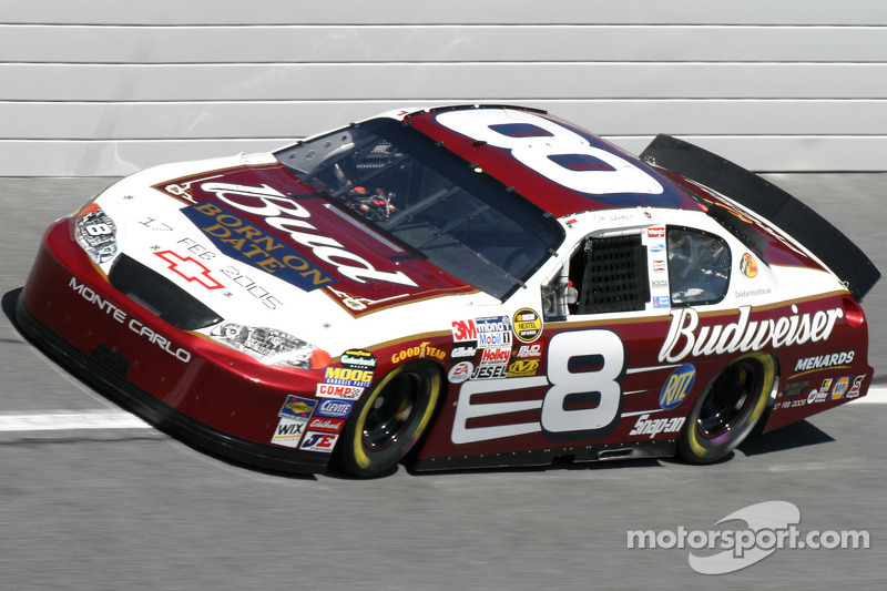Budweiser-Sonderedition 2005