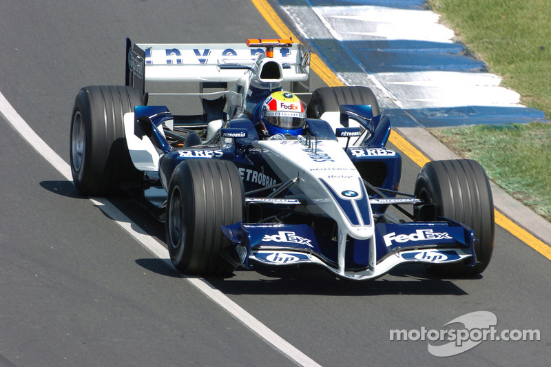 2005 - Формула 1, Williams