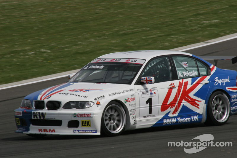 Andy Priaulx