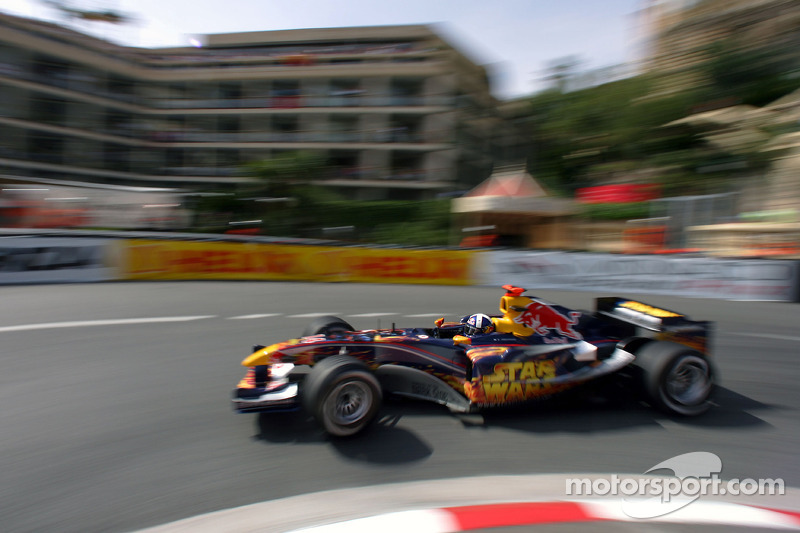 David Coulthard
