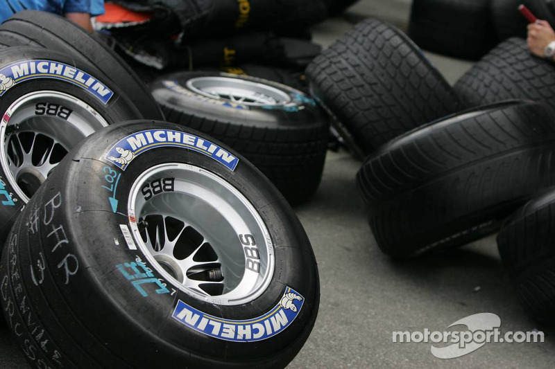 Michelin tires