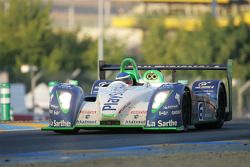 #16 Pescarolo Sport Pescarolo Judd: Emmanuel Collard, Jean-Christophe Boullion, Erik Comas