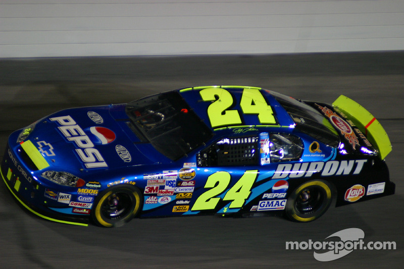 Jeff Gordon