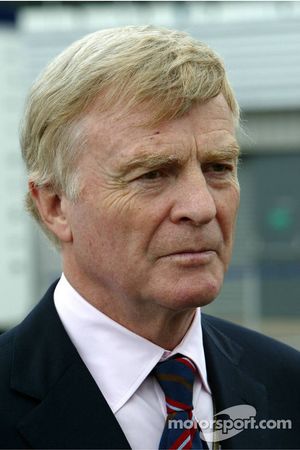 Max Mosley