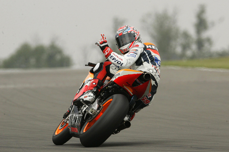 Nicky Hayden, Repsol Honda Team