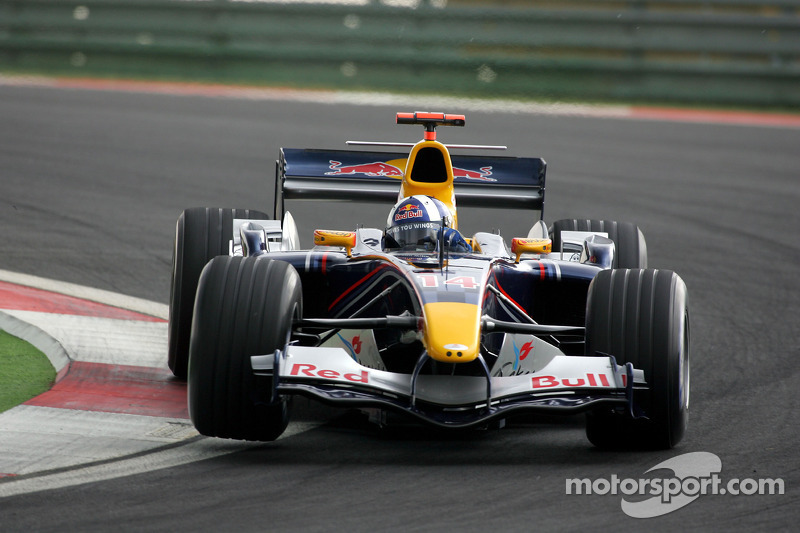 David Coulthard - 2 puan