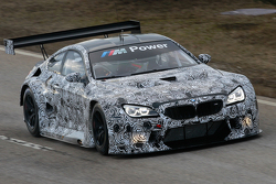 La nuova BMW M6 GT3