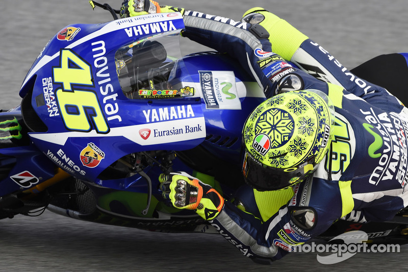 Sepang, février 2015
