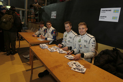 Pontus Tidemet et Emil Axelsson