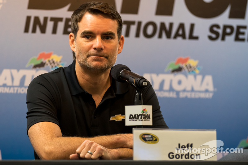 Jeff Gordon, Hendrick Motorsports Chevrolet