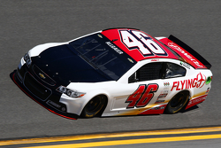 Michael Annett, HScott Motorsports Chevrolet
