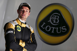 Jolyon Palmer, Lotus F1 Team