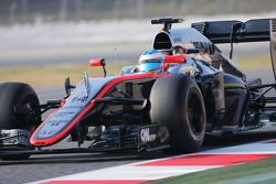 Fernando Alonso, McLaren MP4-30