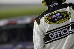 NASCAR, Offizieller