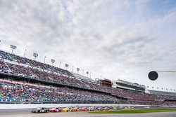 Kyle Busch, conduce Joe Gibbs Corsa Toyota