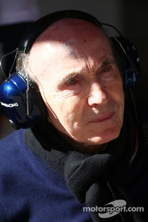 Frank Williams, Proprietário da equipe Williams