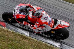 Andrea Dovizioso, Ducati Team