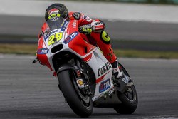 Andrea Iannone, Ducati Team