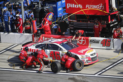 Michael Annett, HScott Motorsports Chevrolet