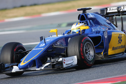 Marcus Ericsson, Sauber C34
