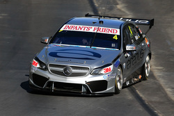 Ash Walsh, Erebus Motorsport Mercedes