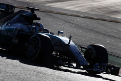 Lewis Hamilton, Mercedes AMG F1 W06