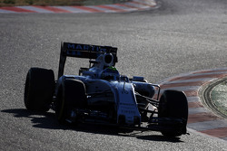 Felipe Massa, Williams FW37