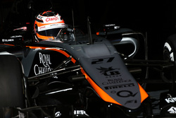 Nico Hulkenberg, Sahara Force India F1 VJM08