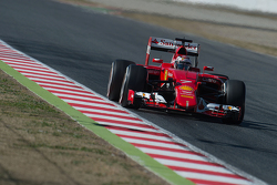 Kimi Raikkonen, Ferrari SF15-T