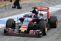 Max Verstappen, Scuderia Toro Rosso STR10